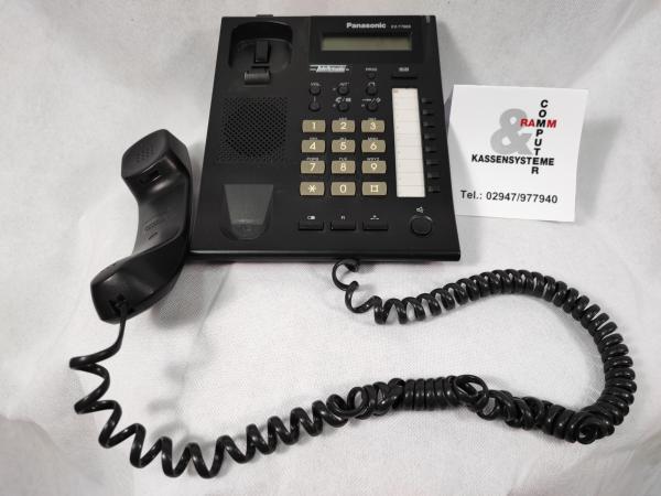 Panasonic KX-T7668, inkl. Garantie & Rechnung